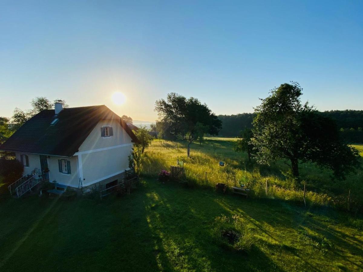 Kellerstoeckl-Am-Veganen-Bio-Lebenshof-Nur-Fuer-Hundefreunde-Empfohlen Villa Sulb Exteriör bild